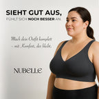 Nubelle - Nahtloser Beautiful Big Breast BH