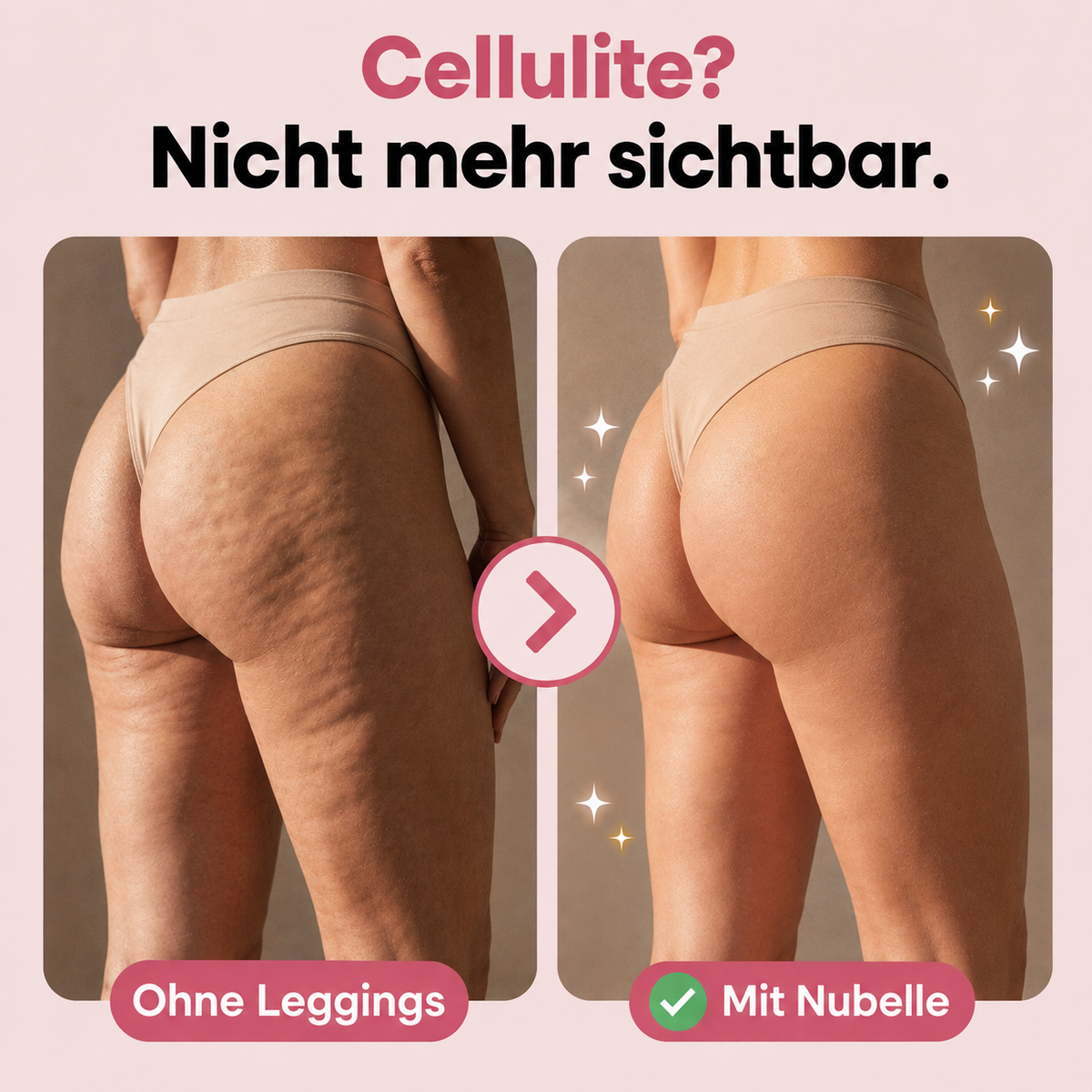 Nubelle ShapeFlow™ Kompressions Leggings