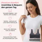 Nubelle - Nahtloser Premium BH