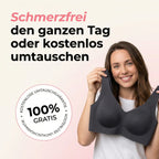 Nubelle - Nahtloser Premium BH Gratis Bundle