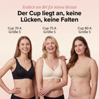 Nubelle - Nahtloser Essence BH