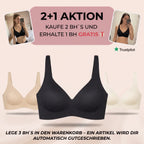 Nubelle - Nahtloser Essence BH