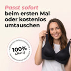 Nubelle - Nahtloser Essence BH