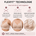 Nubelle - Nahtloser 4-WAY BH